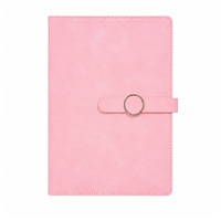 Ensemble de stylos et de carnets de notes personnalisables avec logo, pour l'école, le bureau, bloc-notes A5 en PU, boîte cadeau, ensemble de 2 pièces pour les cadeaux d'entreprise