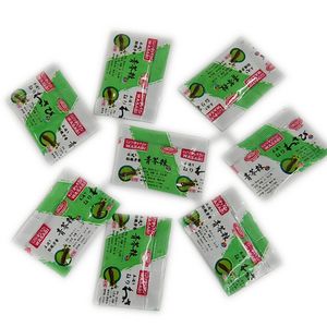 さまざまなパッケージのわさびパウダーソースペースト鉄ブリキボックスボトルドラムサシェ寿司調味料主にマスタード成分 - Product Image 5