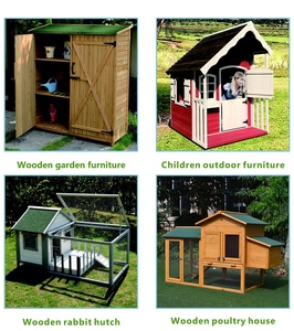 Chine Prix Usine Vente Chaude En Bois <span class=keywords><strong>Cages</strong></span> Pour Animaux de compagnie Grands Clapiers Gratuit <span class=keywords><strong>Cages</strong></span> De Lapin - Product Image 6