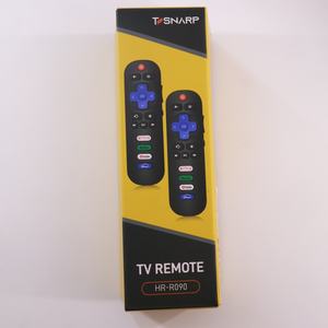 Paquete de 2 Controles Remotos de Repuesto <span class=keywords><strong>para</strong></span> Múltiples Marcas de <span class=keywords><strong>TV</strong></span> (TCL, Hisense, Onn, Element) - No Compatible con Stick Box - Product Image 2