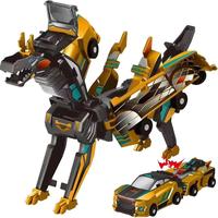 Nouveau Jouet Voiture Kabao transfrontalier, Robot Licorne transformable par collision, Jouet pour enfants
