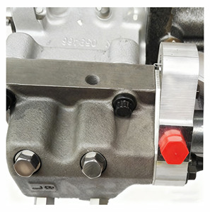 Stokta Kamyon Motor Parçaları Yakıt Pompası 3973228, dizel Yakıt Enjeksiyon Pompası ISLE, QSL9 Motorlar için Uygundur - Product Image 3