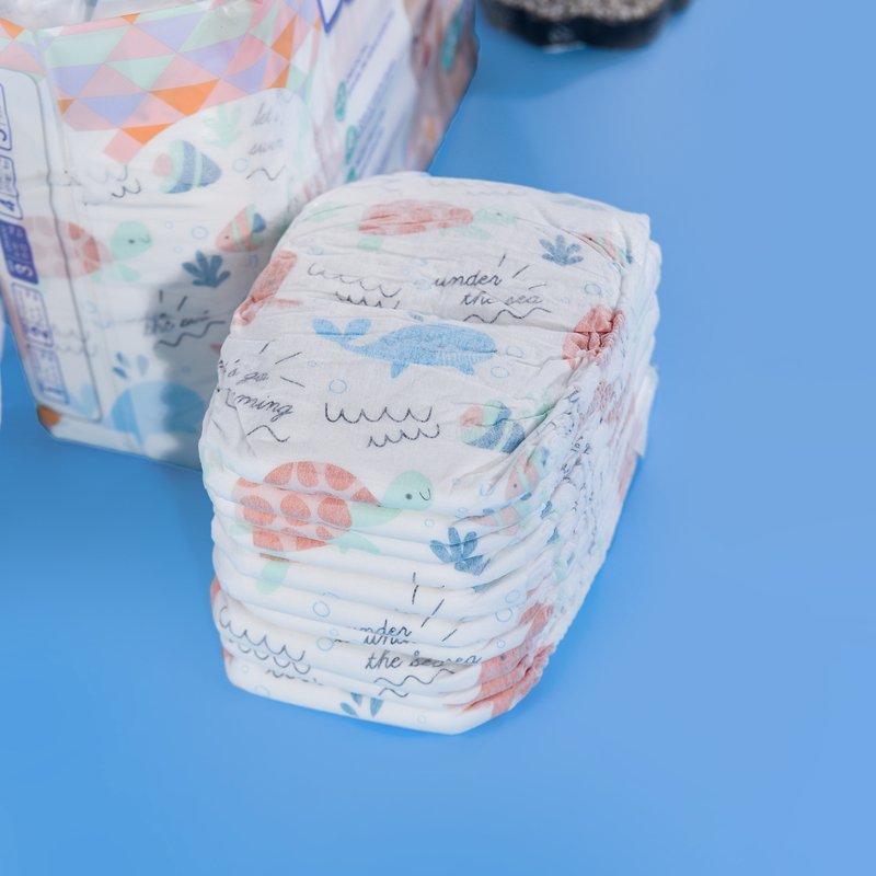 Baby Cloth Diaper New Print Reusable
