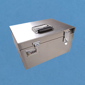 Oem Custom Roestvrij Staal Plaat Metalen Doos Fabricage Metalen Behuizing Doos Voor Industrie Behuizing - Product Image 3