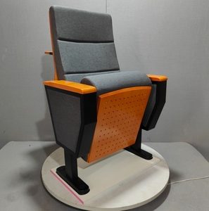 เก้าอี้โรงเรียน โรงบรรยาย หอประชุม โรงละคร หลายแบบ ขายส่งจากโรงงาน - Product Image 5