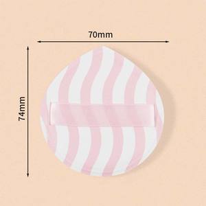 新款加厚大粉底气垫粉扑大棉花糖化妆海绵粉扑混合化妆海绵搅拌机 - Product Image 6