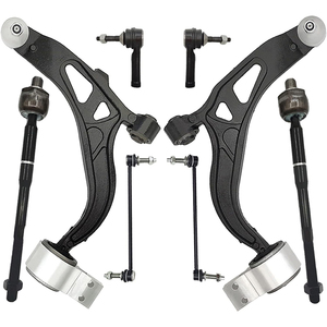 Phía Trước Thấp hơn Kiểm Soát Cánh Tay Bóng Doanh Sway Thanh Liên Kết Tie Rod Tương Thích Với 2011-2019 Ford Explorer Và 2013-2019 Ford - Product Image 1