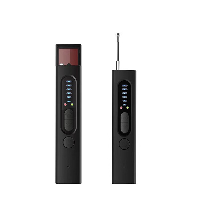 Hot Sell X13 Camera Detector Anti Vehicle GPS Positioning Tracking Monitoring Wireless Signal Hotel Anti Stealth Camera Detector