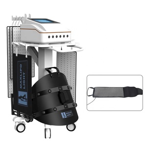 جهاز ليزر ليبو 5D للعلاج الضوئي وتحديد الشكل، علاج بالضوء الأحمر للتنحيف بالليزر القريب مني - Product Image 1