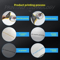 Brochures pliées en trois, imprimées offset couleur recto-verso sur mesure et dépliants publicitaires – supports promotionnels en papier couché
