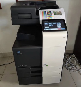 Imágenes Originales Nuevas y de Alta Calidad para la Máquina Fotocopiadora Bizhub C250i C300i C360i, Nueva C300i C25 - Product Image 2