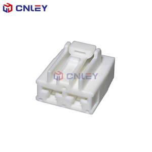 原装汽车母汽车电线适配器连接器2针60981104/6098-1104，带原装外壳 - Product Image 2