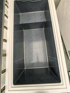 Congélateur commercial à coffre à température unique réglable 1028L ultra-basse -30C -65C, contrôle numérique automatique - Product Image 6