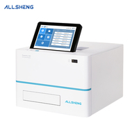 ALLSHENG-Machine d'essai de microplaques multifonctions à luminescence Elisa, lecteur de microplaques à bioluminescence, prix