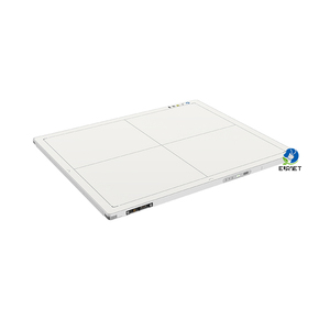 Détecteur de cassette DR sans fil EURVET ISO 4090, panneau de radiographie numérique ADC à faible dose, compatible avec Bucky Tray, stable, ISync et <span class=keywords><strong>AED</strong></span> - Product Image 2