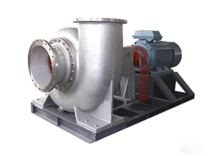 Bomba Química para Procesos SPP <span class=keywords><strong>Yulian</strong></span> - Alto Caudal, Acero Aleado Resistente a la Corrosión, Sin Obstrucciones, Alta Eficiencia para Lodos - Product Image 5