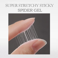 Venalisa – nouveau gel spider 5g vernis à ongles, néon, métal, argent, or, 12 couleurs, dessin de fleurs, Gel de peinture, 82061 #
