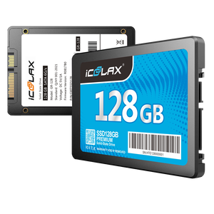 SSD ICOOLAX 128GB SATA III 2.5 "、Leitura 500メガバイト/秒、パラノートブックE PC - Garantia <span class=keywords><strong>3</strong></span> Anos - Product Image 4
