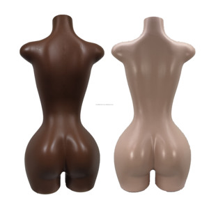 Maniquí Femenino Curvy Brasileño BBL Media Pierna Talla Grande Busto Grande Trasero Grande Para Traje de Baño <span class=keywords><strong>Bikini</strong></span> Ropa de Playa - Product Image 3