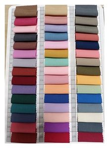 Vải <span class=keywords><strong>polyester</strong></span> dệt trơn 100D co giãn bốn chiều - Product Image 5