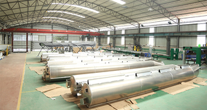 High Quality Aluminum Fishing <strong>Pontoon</strong> <strong>Boat</strong> <strong>Float</strong> <strong>Tubes</strong> for Polishing - Product Image 6