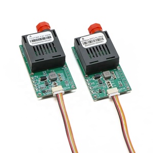 Module optique à fibre optique multi-interface <span class=keywords><strong>FC</strong></span> RX/TX/<span class=keywords><strong>AV</strong></span>/VCC/GND TTL pour drone avec transmission jusqu'à 100 km et débit de 155 Mbps - Product Image 6