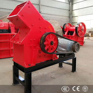 Broyeur à marteaux puissant et économe en énergie pour le traitement du charbon et le concassage de pierres - Product Image 3