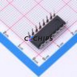 Commutateur/codec/multiplexeur de signal de puce de circuit intégré PDIP-16 CD4556BE original et flambant neuf - Product Image 2