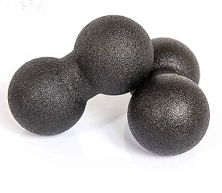 Массажный мяч высокой плотности для расслабления мышц