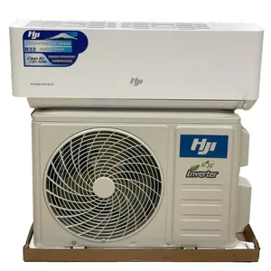 HJI High Quality Smart Split Ac Air Conditioner Gas R32 2hp 18000BTU Fast Cooling Energy-Saving And Power-Saving