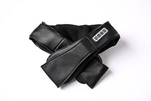 Elektrische Haushalts faltbare Mini-Massage schals Linderung von Schmerzen Massage Schal Massage gerät Rücken und Nacken - Product Image 4