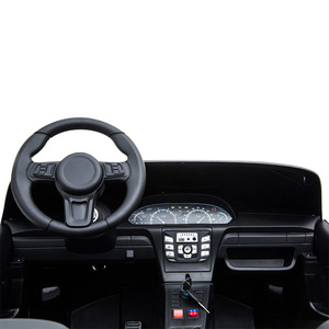 Differential gerät von herausragender Qualität Kinder Elektrisches Aufsitz auto zu öffnen und großes Elektroauto mit zwei Sitzen für Kinder zum Fahren - Product Image 1