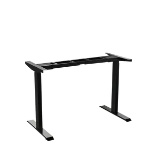 Height Adjustable Desk With Double Motor For Home Computer Desk Portable Study Desk