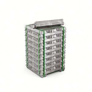 แท่งอลูมิเนียมบริสุทธิ์ Ai Min ของแท้96% เวียดนามบรรจุบนพาเลท - Product Image 2