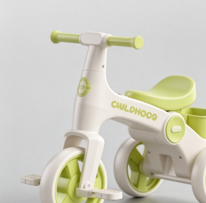 Jouet de sport pour enfants, tricycle à <span class=keywords><strong>trois</strong></span> roues pour tout-petits avec panier de rangement pour <span class=keywords><strong>les</strong></span> petits garçons et <span class=keywords><strong>les</strong></span> petites filles - Product Image 4