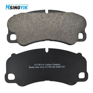 Frenos de Cerámica OEM para PORSCHE 911 992 <span class=keywords><strong>GT3</strong></span> / Cayman 718 GT4, Disco de Freno Delantero 9GT698151D - Product Image 5