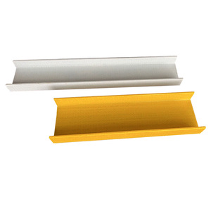 100*100*6mm Chất lượng cao <span class=keywords><strong>FRP</strong></span> sợ<span class=keywords><strong>i</strong></span> thủy tinh hồ sơ sợ<span class=keywords><strong>i</strong></span> thủy tinh H <span class=keywords><strong>I</strong></span> chùm - Product Image 4