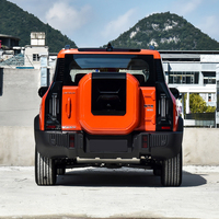 Nouvelle Offre 2023-2024 : SUV 4x4 Essence Jetour Traveller T1 T2 T3 1.5T Automatique Chery Jetour Travel PHEV