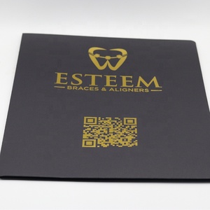 Zeamer Sinh Thái Thân Thiện Với Biểu Tượng Tùy Chỉnh Cuốn Sách Báo Cáo Đa-Túi Nâu Kraft Tập Tin Giấy Thư Mục Cho Công Ty - Product Image 4