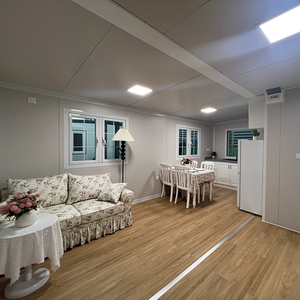 Casa Contenedor Expandible de Venta Caliente, Precio Bajo al por Mayor, Casa Contenedor Móvil de 20 Pies y 40 Pies - Product Image 2