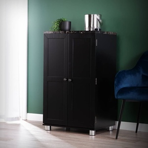 Vente en gros de nouveaux produits <span class=keywords><strong>casier</strong></span> à boissons en <span class=keywords><strong>bois</strong></span> inférieur avec armoire à <span class=keywords><strong>vin</strong></span> en <span class=keywords><strong>bois</strong></span> à prix réduit - Product Image 3