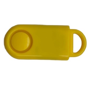 립 코드 사운드 활성화와 2023 베스트 셀러 자기 방어 무기 개인 경보 - Product Image 1