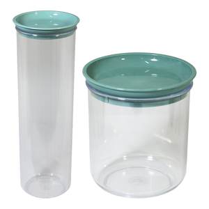 BARATTOLO 'LIKE' TONDO 1 Lt -Ø cm 12x12,5H Herramienta de torneado - Product Image 1