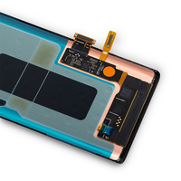 SM-N960F N960U 100% testé doux Oled Lcd pour Samsung Note 9 affichage écran tactile numériseur panneau assemblage pour Galaxy Note 9