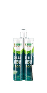 Lechada de azulejos Precio bajo Azulejo Costurera Color deslumbrante Adhesivo antimoho - Product Image 4