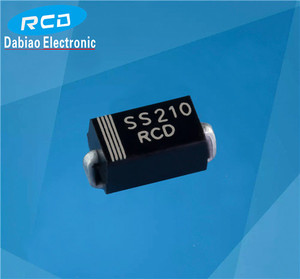Диод Шоттки SKY 2А 105В SS210 в корпусе SMB - Product Image 2