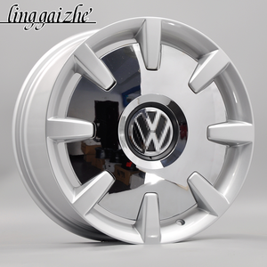 Rines de Aleación de 18 Pulgadas ET42 PCD 5x112 5x120 para <span class=keywords><strong>Multivan</strong></span>, Golf, Beetle/Transporter/<span class=keywords><strong>Multivan</strong></span>/<span class=keywords><strong>Caravelle</strong></span>/California/Crafter - Product Image 5