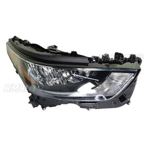 Pour Toyota Highlander 2020-2022, feux antibrouillard LED, feux de jour, feux antibrouillard étanches, ensemble de phares de voiture, 81150-0E460 - Product Image 4