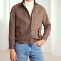 Veste multi-poches coupe-vent avec logo OEM, imperméable, veste d'extérieur, veste d'hiver chaude pour hommes