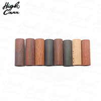 Tubes droits de 1 gramme et 2 grammes, taille King Size 109 mm, cônes avec autocollant logo personnalisé, paquet de 100 pré-roulés